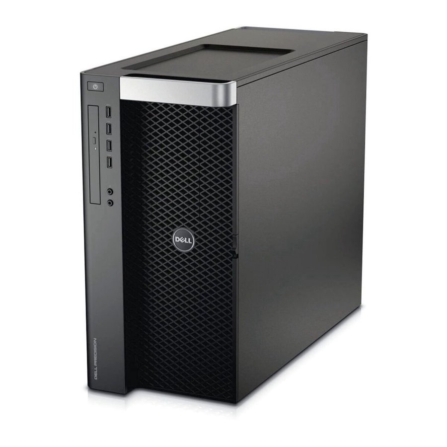 Dell Precision T7600 Workstation