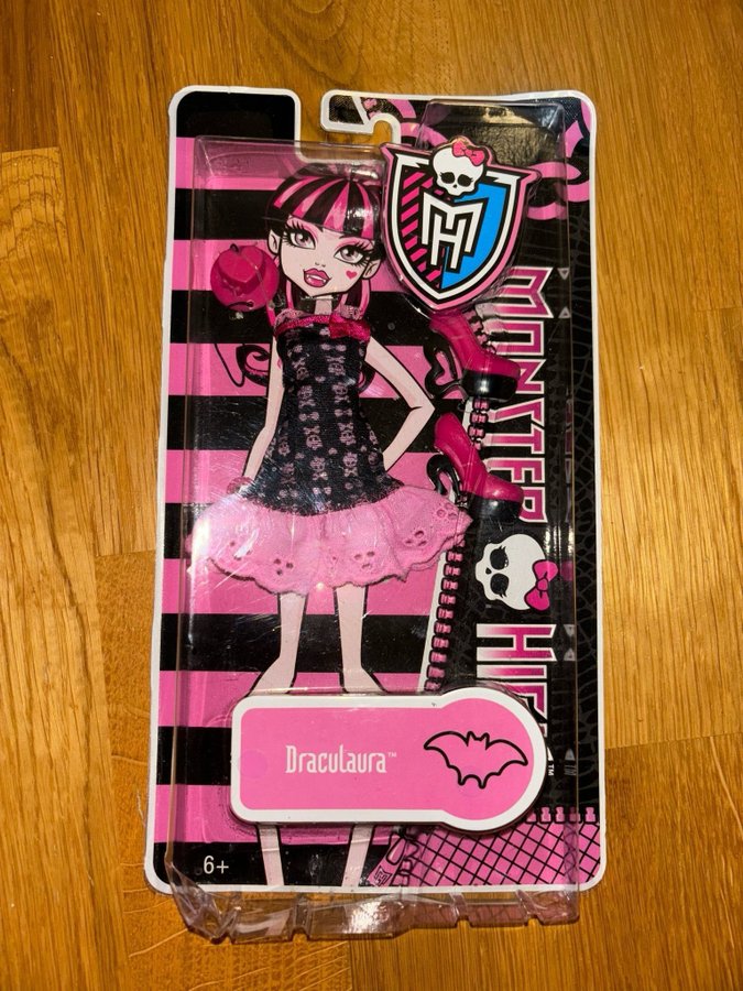 Monster High - Draculaura Fashion pack