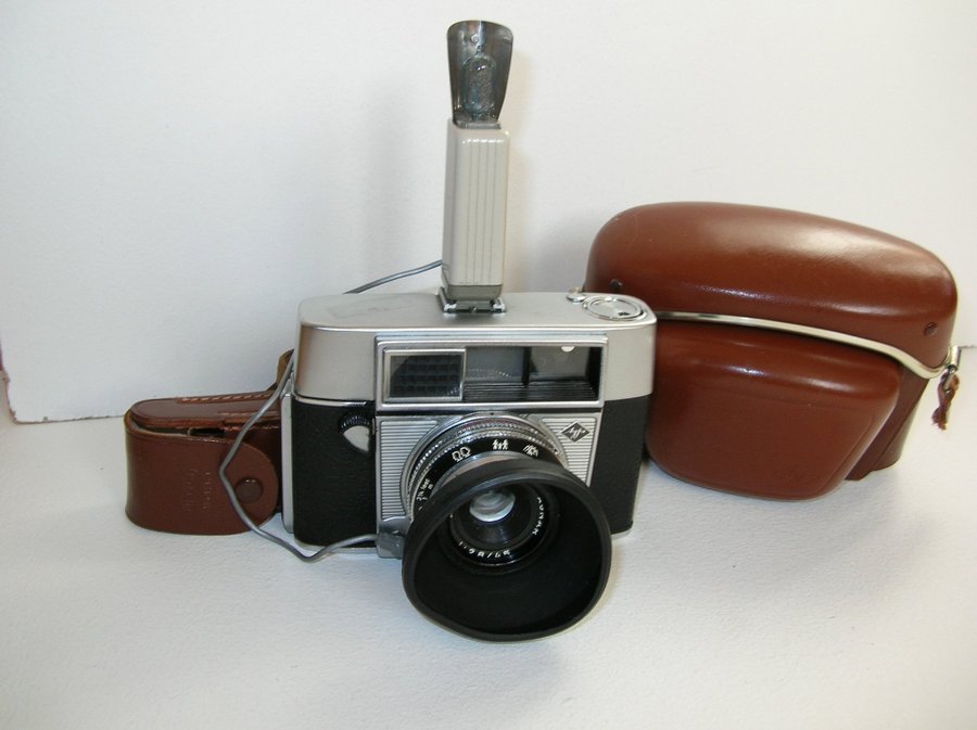 Agfa Optima 1.