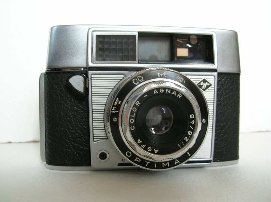 Agfa Optima 1.