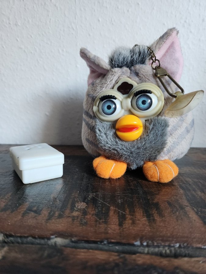 Furby Buddies fra 1999