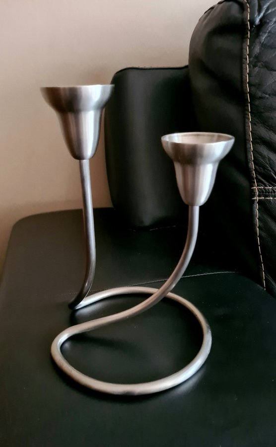 GEORG JENSEN "Swing" ljusstake