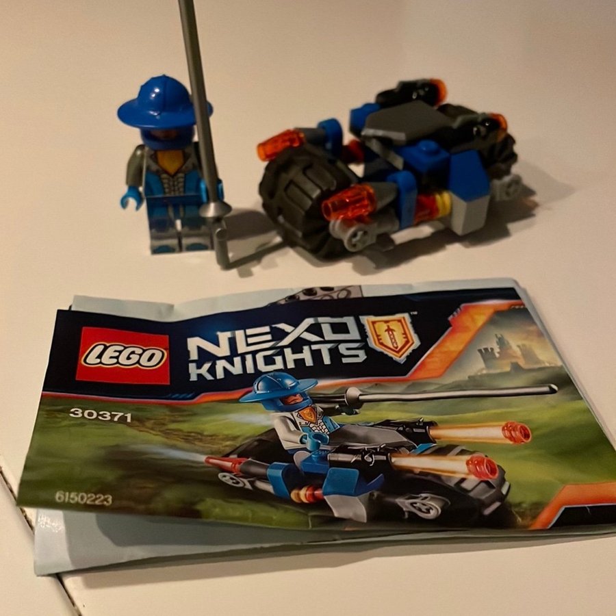 Lego Nexo Knights 30371