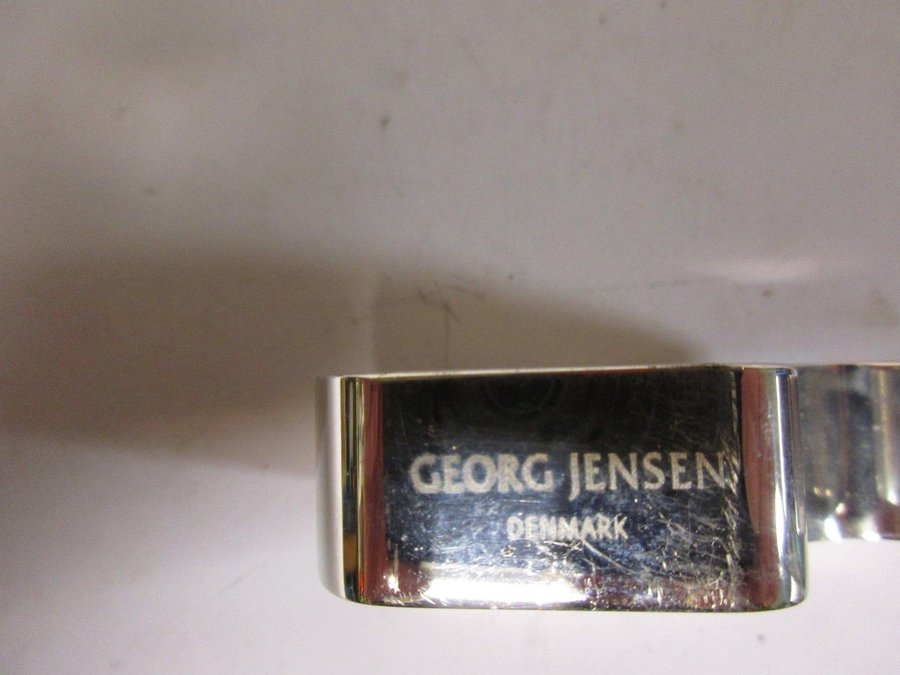 Georg Jensen Ölephant kapsylöppnare.