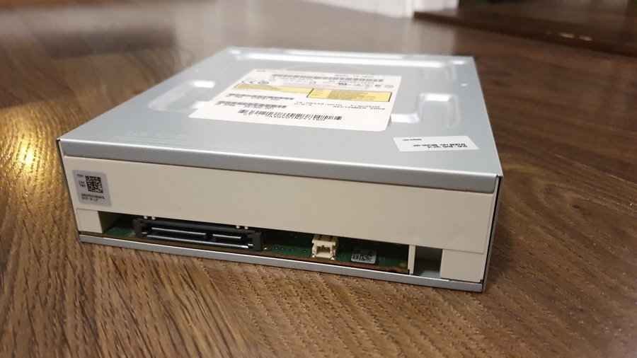 HP Intern sata CD/RW DVD/RW