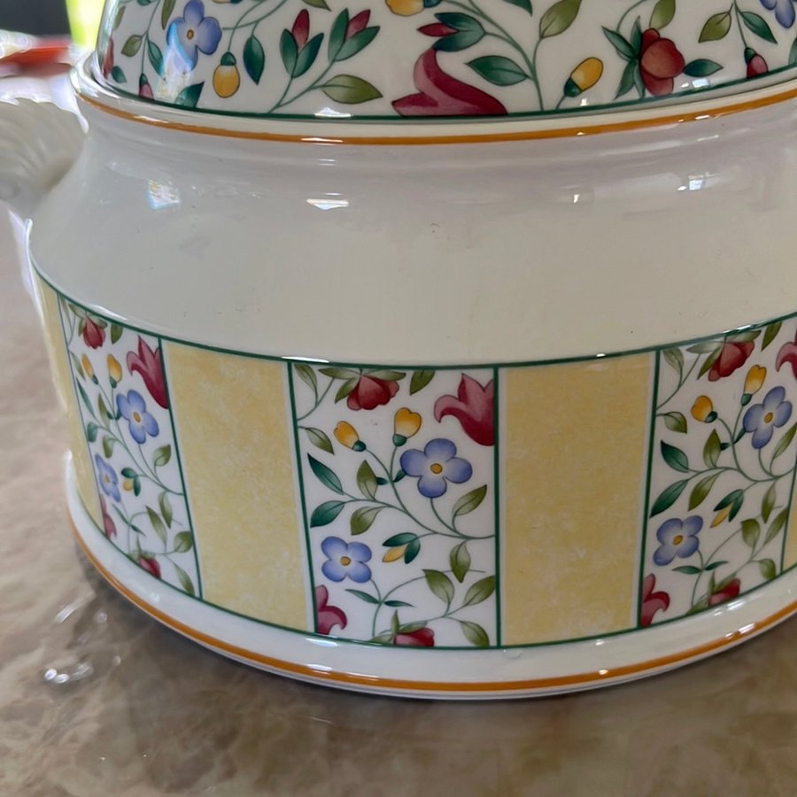 Villeroy  Boch karott /terrin Virginia