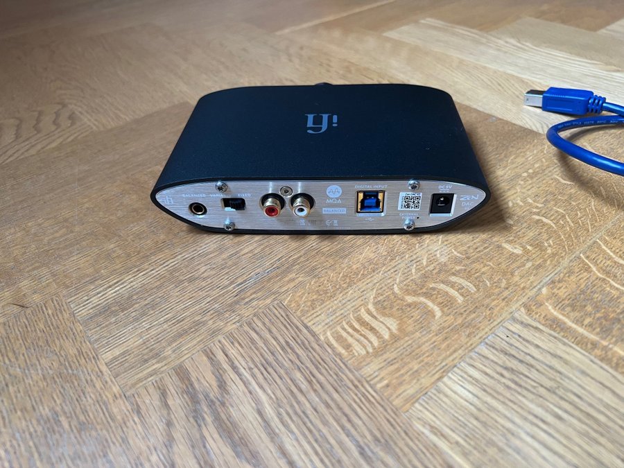 iFi Zen DAC v2