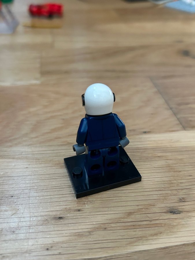 Lego City - Pilot Minifigure