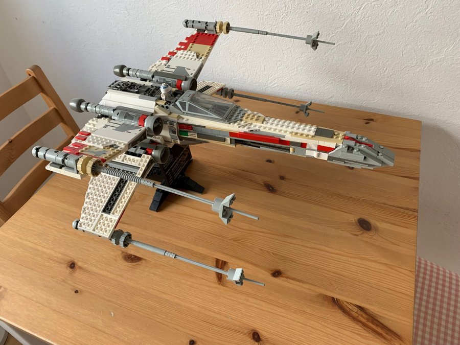 LEGO 7191 X-wing Fighter - 2000 - Star Wars