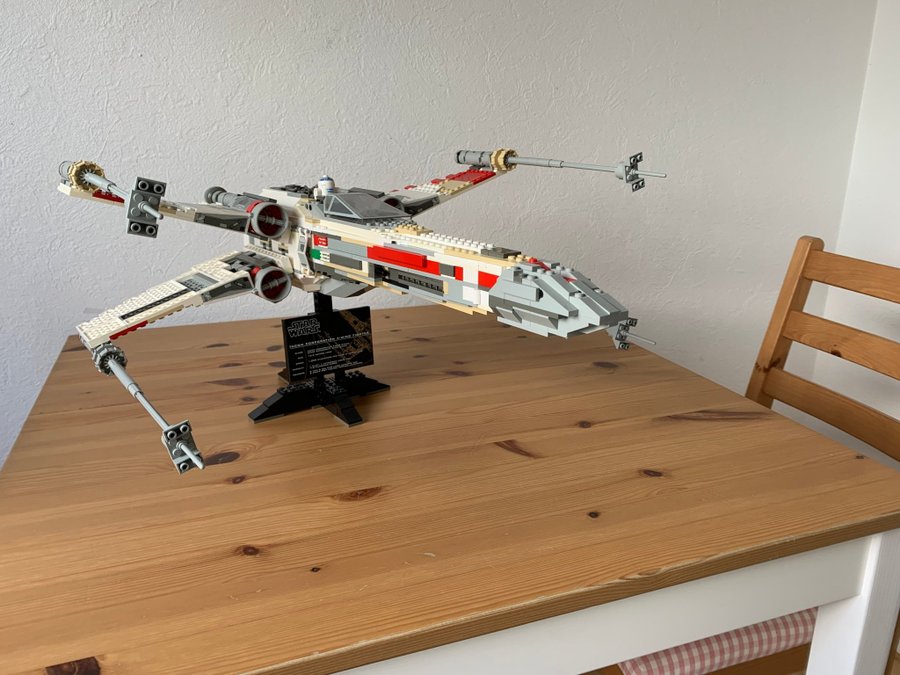 LEGO 7191 X-wing Fighter - 2000 - Star Wars