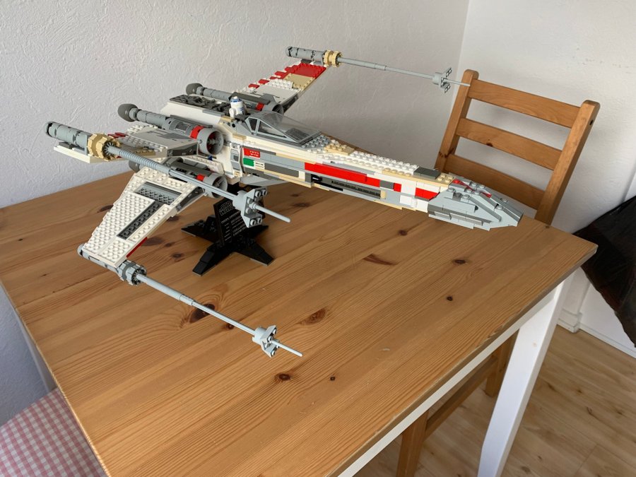 LEGO 7191 X-wing Fighter - 2000 - Star Wars