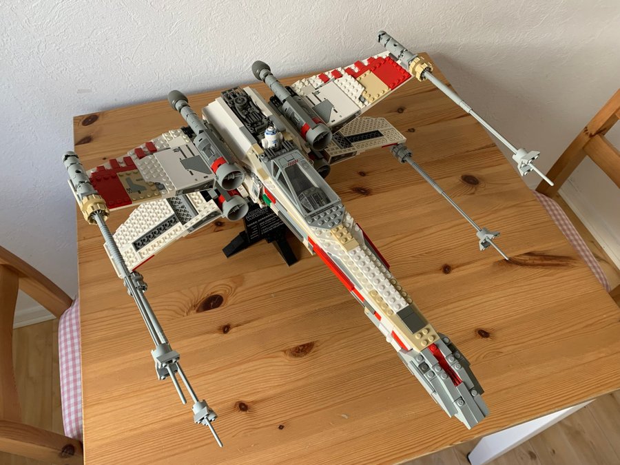 LEGO 7191 X-wing Fighter - 2000 - Star Wars