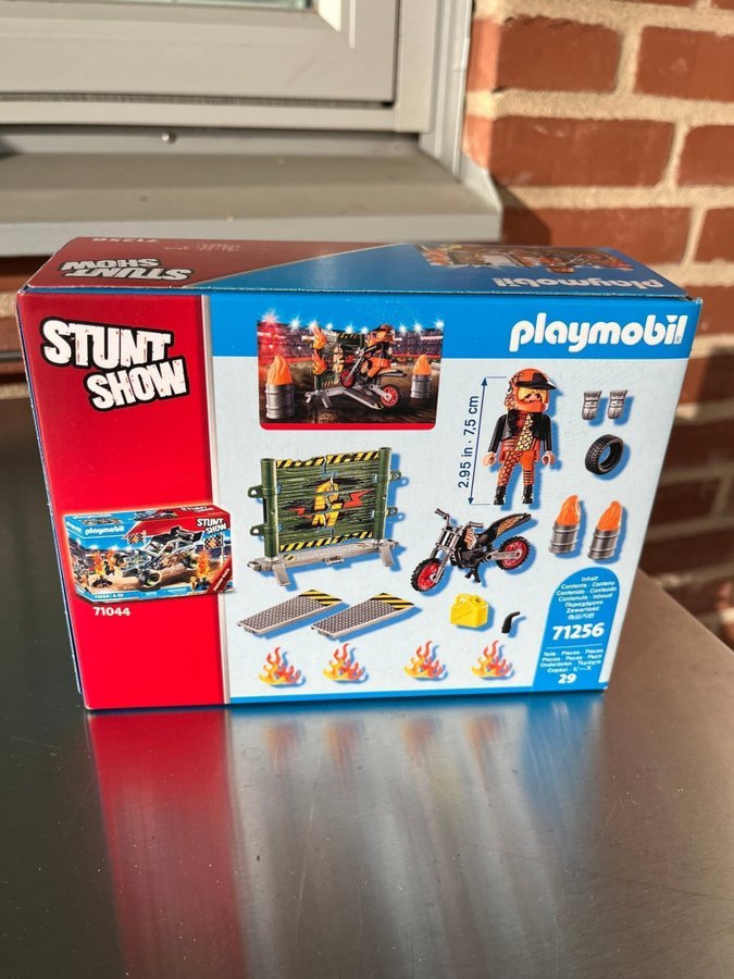 Playmobil Stunt Show Starter Pack 71256