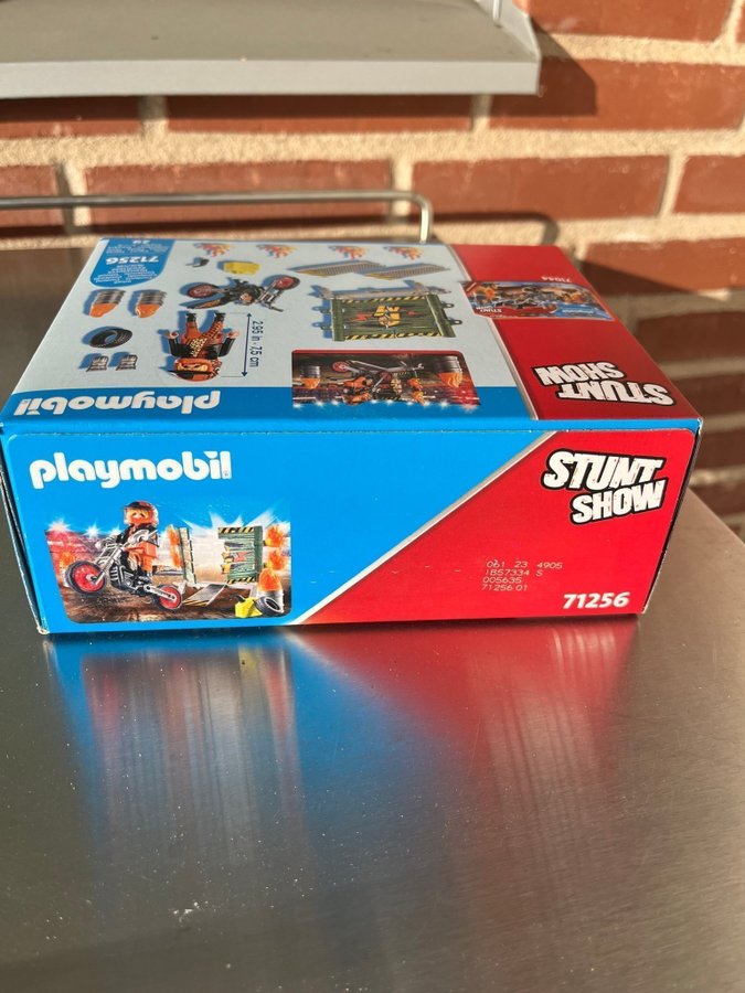 Playmobil Stunt Show Starter Pack 71256