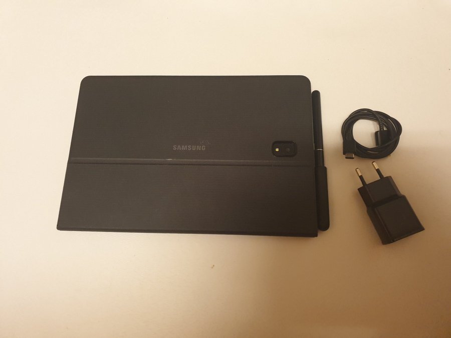 Samsung Galaxy Tab S4 64GB - 4G(LTE) med S Pen