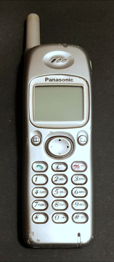 Panasonic GD90