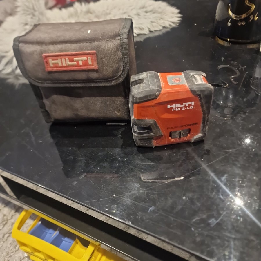 Hilti PM 2-LG Grön Laser