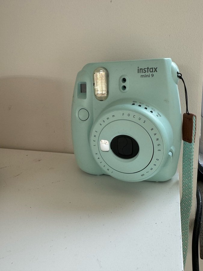 Instax Mini 9 kamera