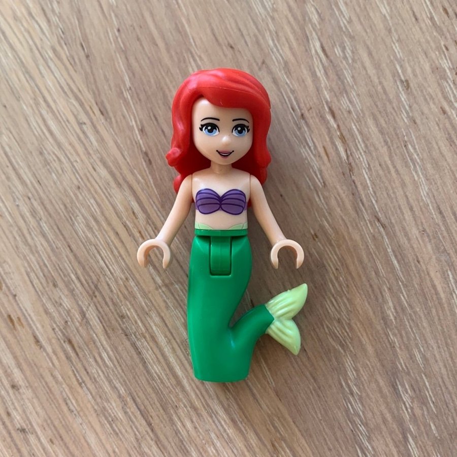 Lego figur Disney Ariel