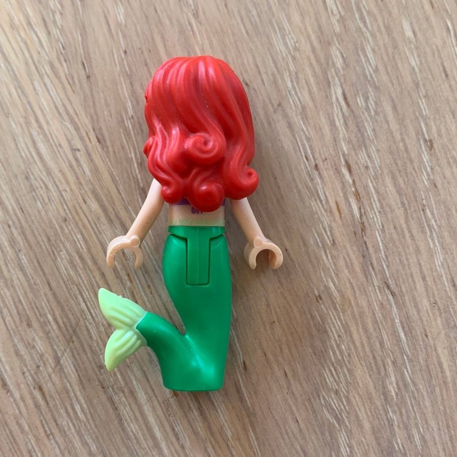 Lego figur Disney Ariel