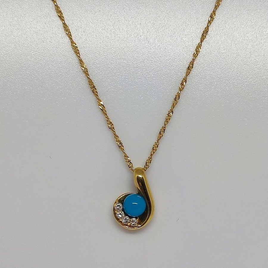 Turquoise Necklace