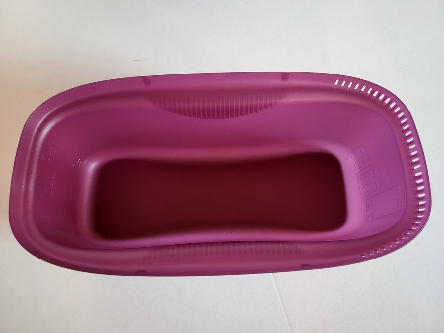 Tupperware EasyPasta, lila, HELT NY!