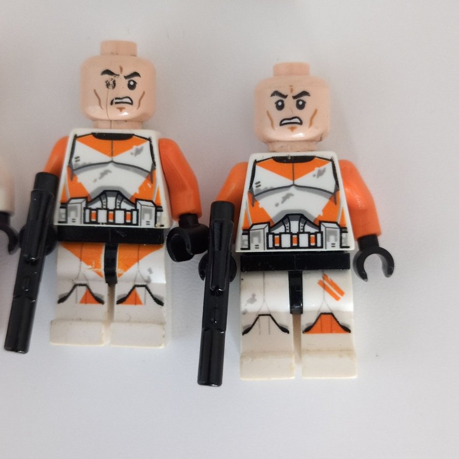 Lego Star Wars ARC + 212th Clone Troopers