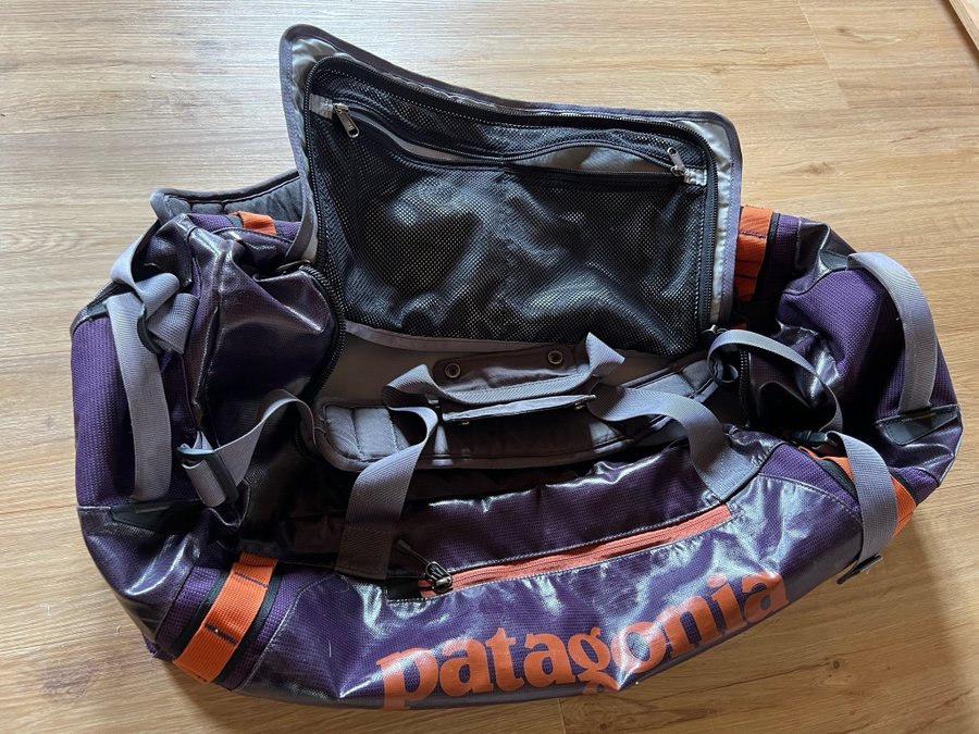 Patagonia duffelväska 55L