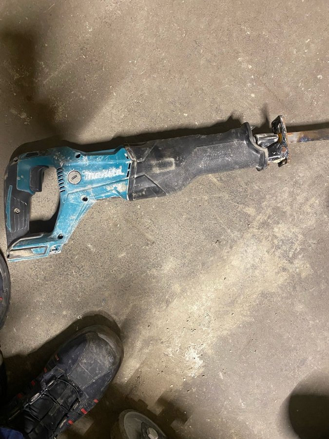 Makita Reciproc såg