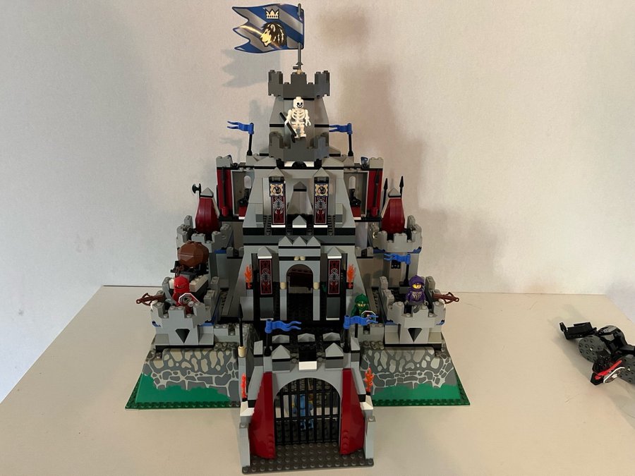 LEGO Knights Kingdom 8781 8799  8800