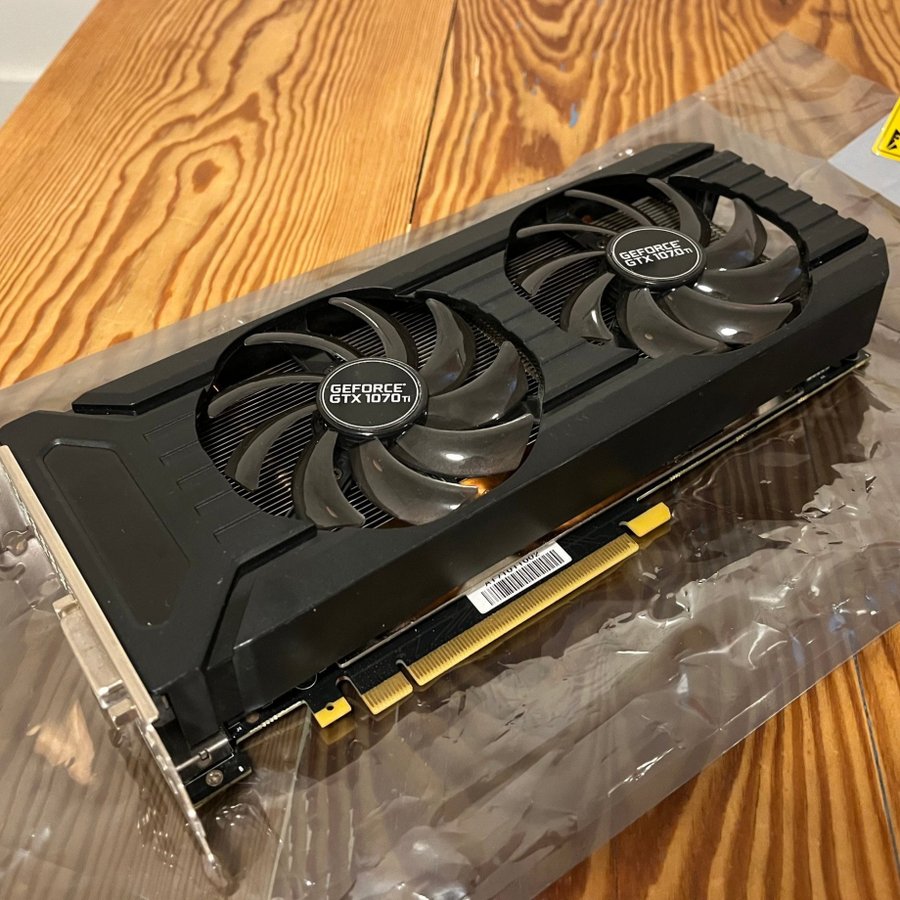 GeForce GTX 1070 Ti 8GB