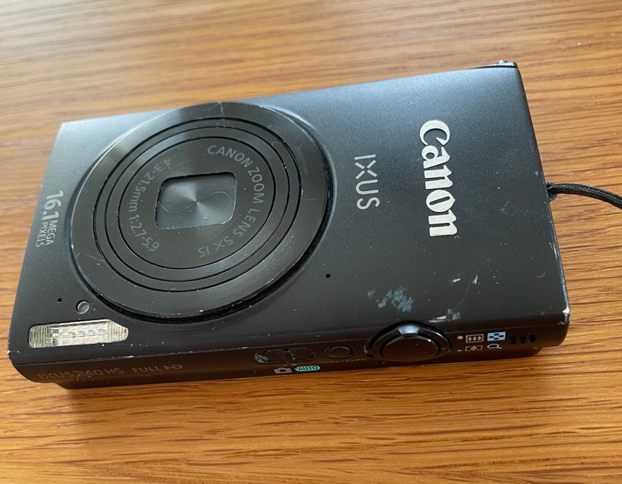 Canon Ixus 240 HS