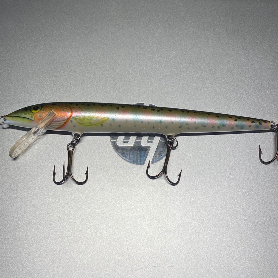 Rapala f-18 made in Finland