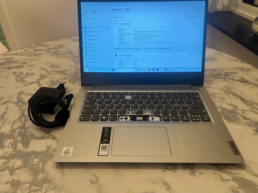 Lenovo Ideapad 3