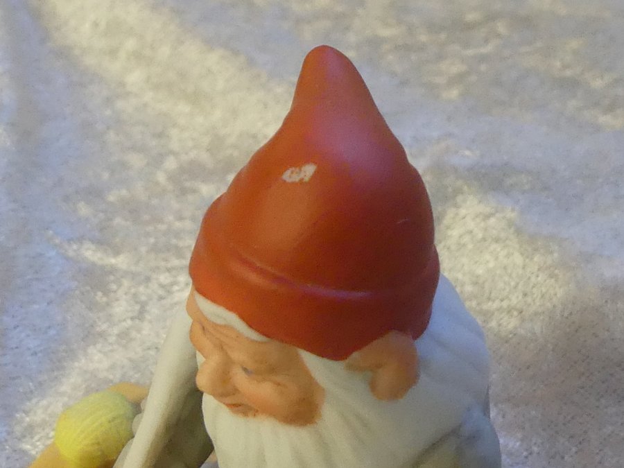 Tomte ljusstake