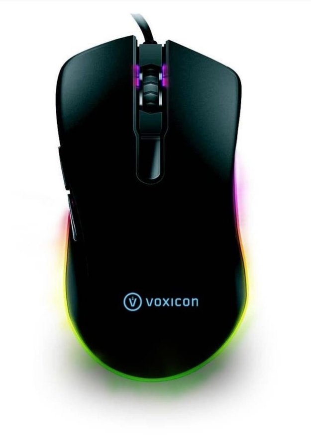 Voxicon GR900 Gaming-Mus Oöppnad!!