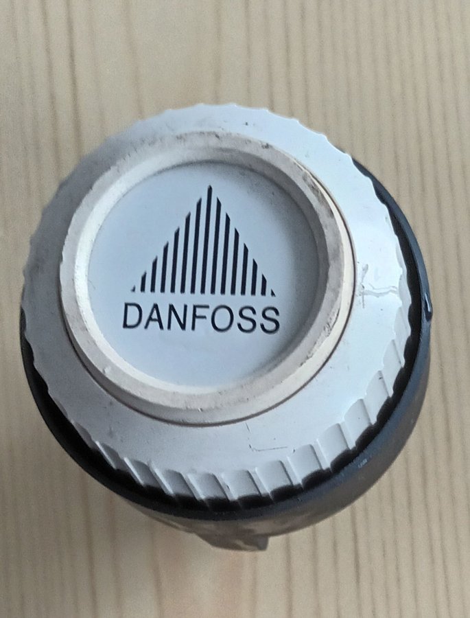 Danfoss Termostat