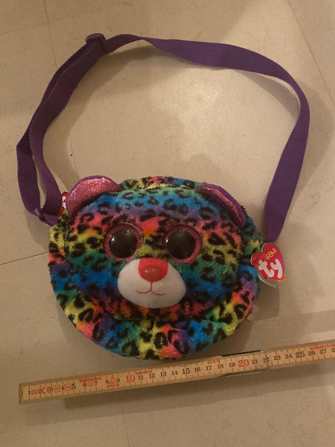 Ty Beanie Boos Väska.