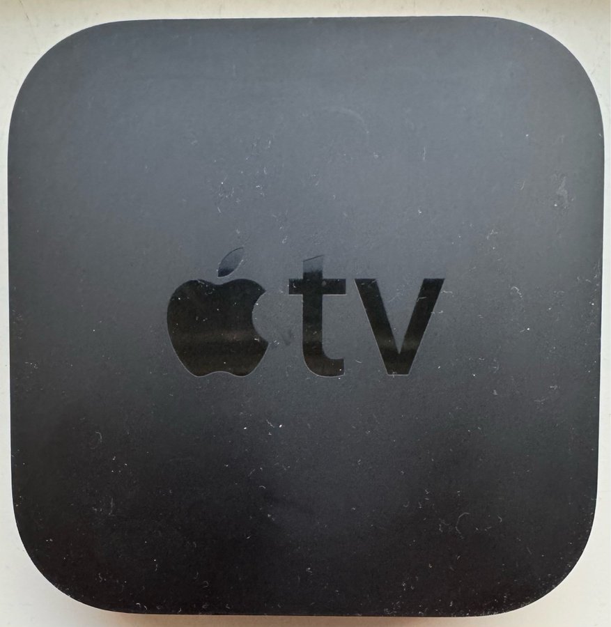 Apple TV A1469 3:e generationen.