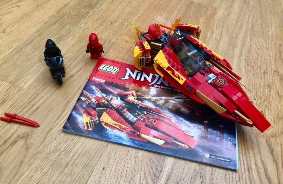 LEGO Ninjago 70638 - Katana