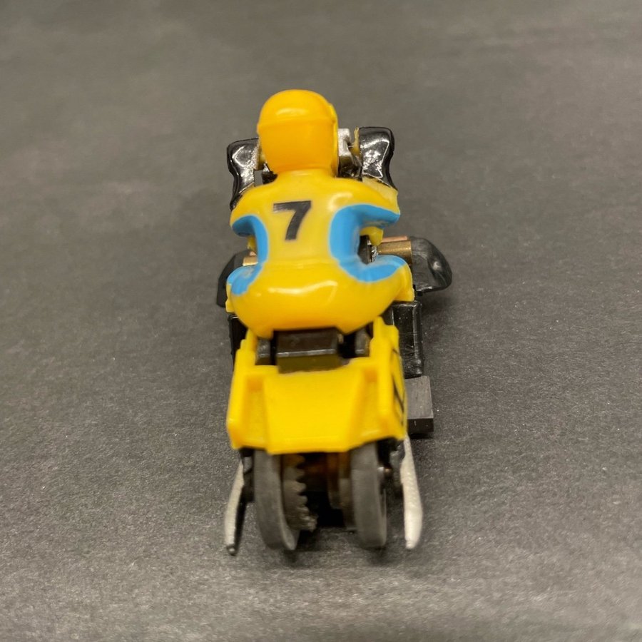 Tyco motorcykel äldre modell