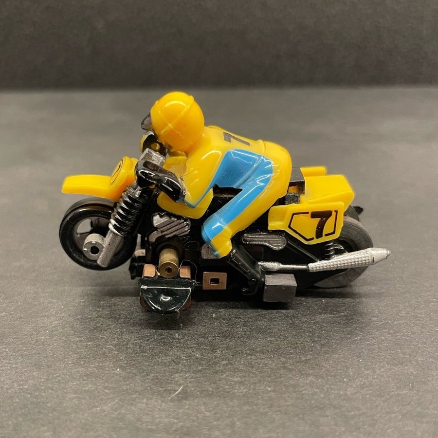 Tyco motorcykel äldre modell