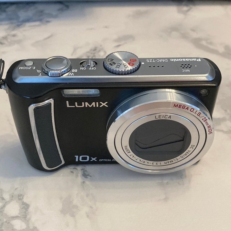 Panasonic Lumix DMC-TZ5 Digitalkamera