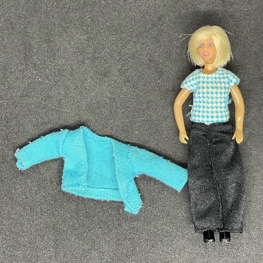 Lundby mamma - kort auktionstid