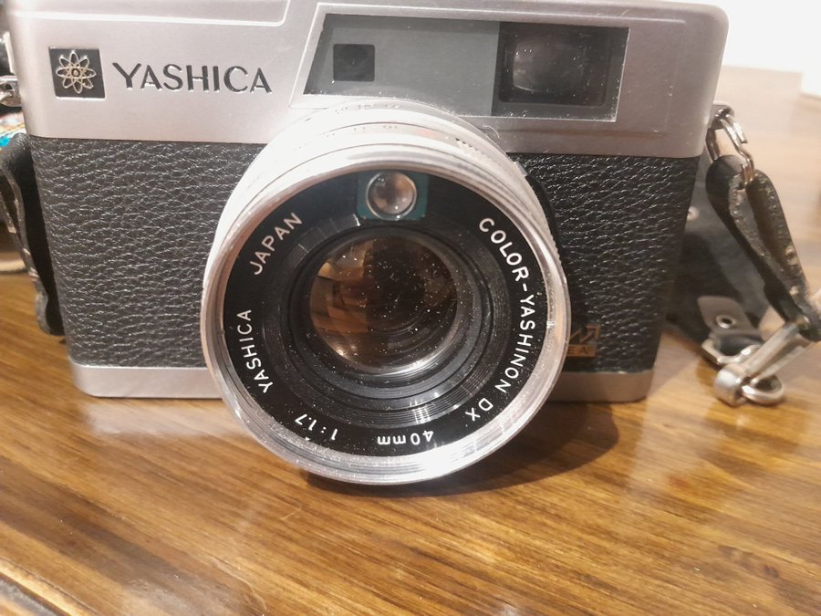 Yashica Electro 35 GX