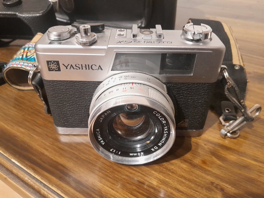 Yashica Electro 35 GX