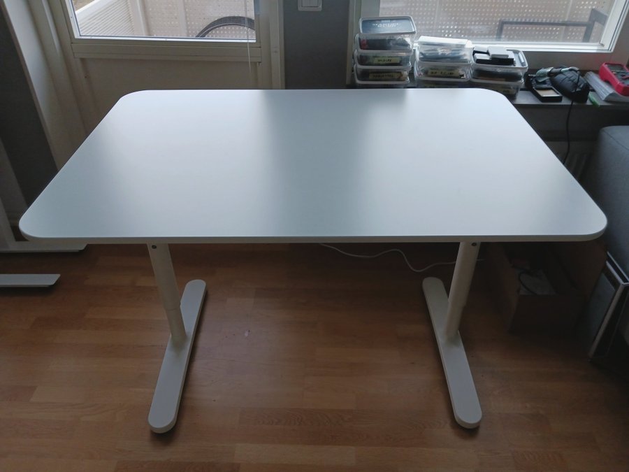 IKEA Bekant Skrivbord 120x80cm