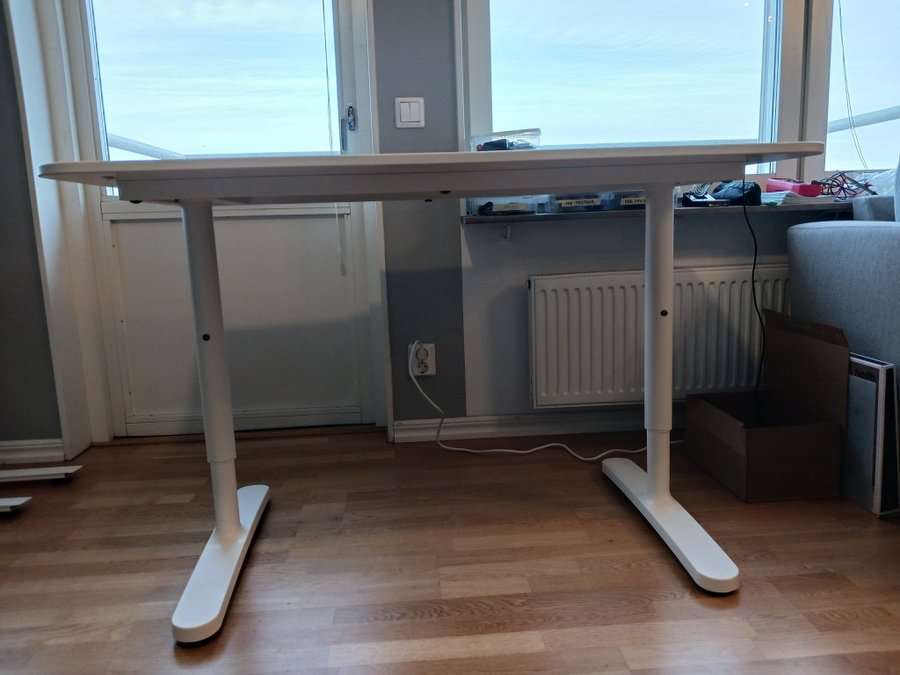 IKEA Bekant Skrivbord 120x80cm