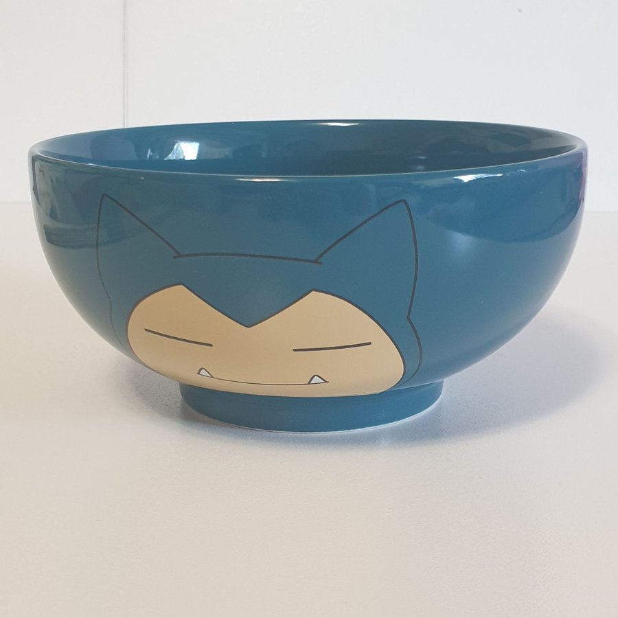 Pokémon Skål Snorlax