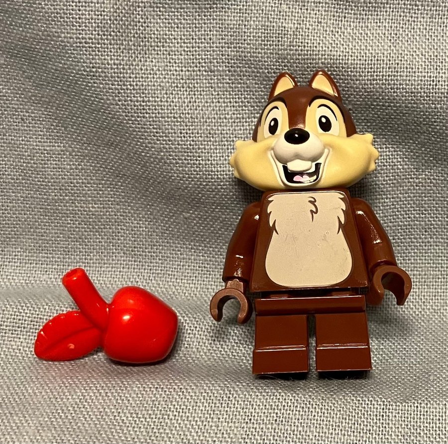 Lego Disney Piff från Musse Pigg Mickey Mouse Chip 'n' Dale)